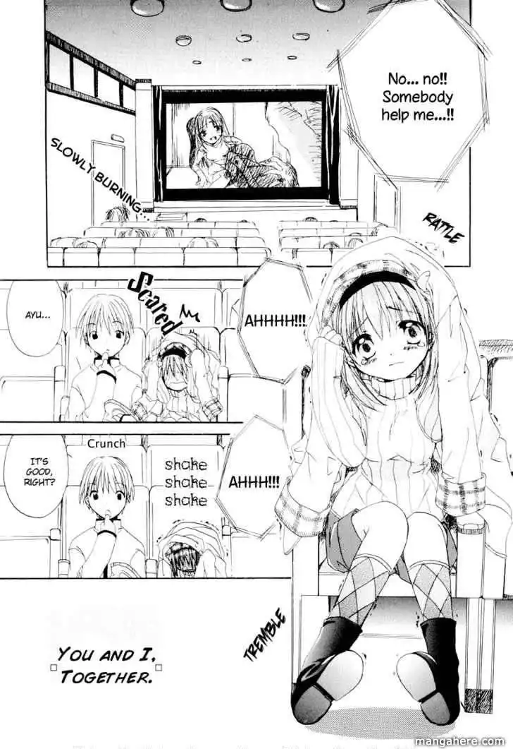 Kanon ANDamp; Air Sky Chapter 6 1